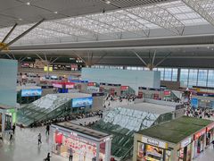 -郑州东站