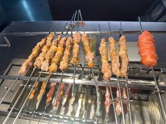 -很久以前羊肉串(南京路第一百货店)