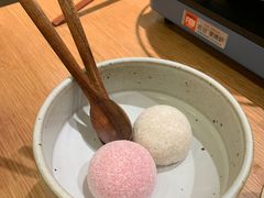 -团子君寿司·茶