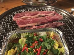 -极简·炭火烤肉主题餐厅·龙虾烧烤·烤羊排(宝龙店)