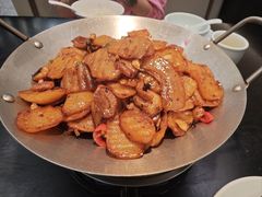 -在莲野·湖北民间菜·头牌松滋鸡(光谷步行街店)