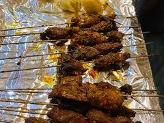 -小院烤肉(公园南路店)