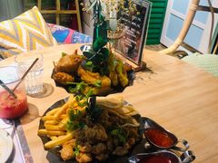 -初拾·花里餐厅(钜城华亿店)