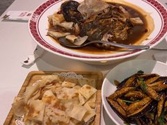 -旺顺阁鱼头泡饼(小红门店)
