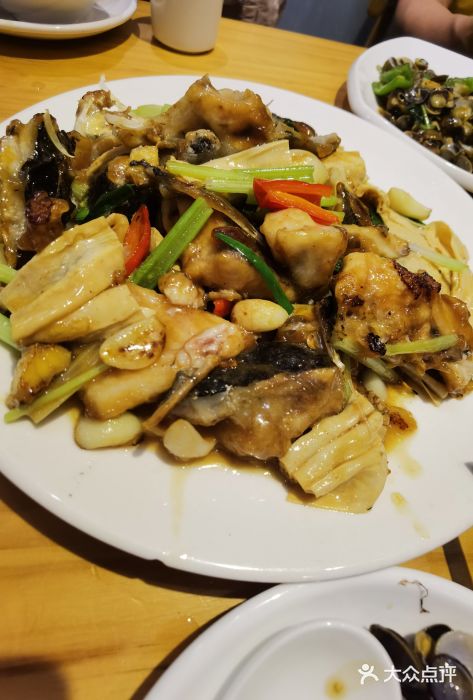 东江厨岸（惠州味道）(江畔花园店)图片