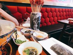 -1078號老北京涮肉(万达广场店)