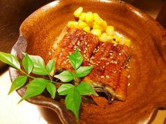 汁烧鳗鱼-锦和牛·炭火烧肉(ICC太和里店)