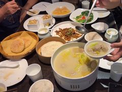 -老牌坊•鲁菜名店•地道济南菜(大观园商埠店)