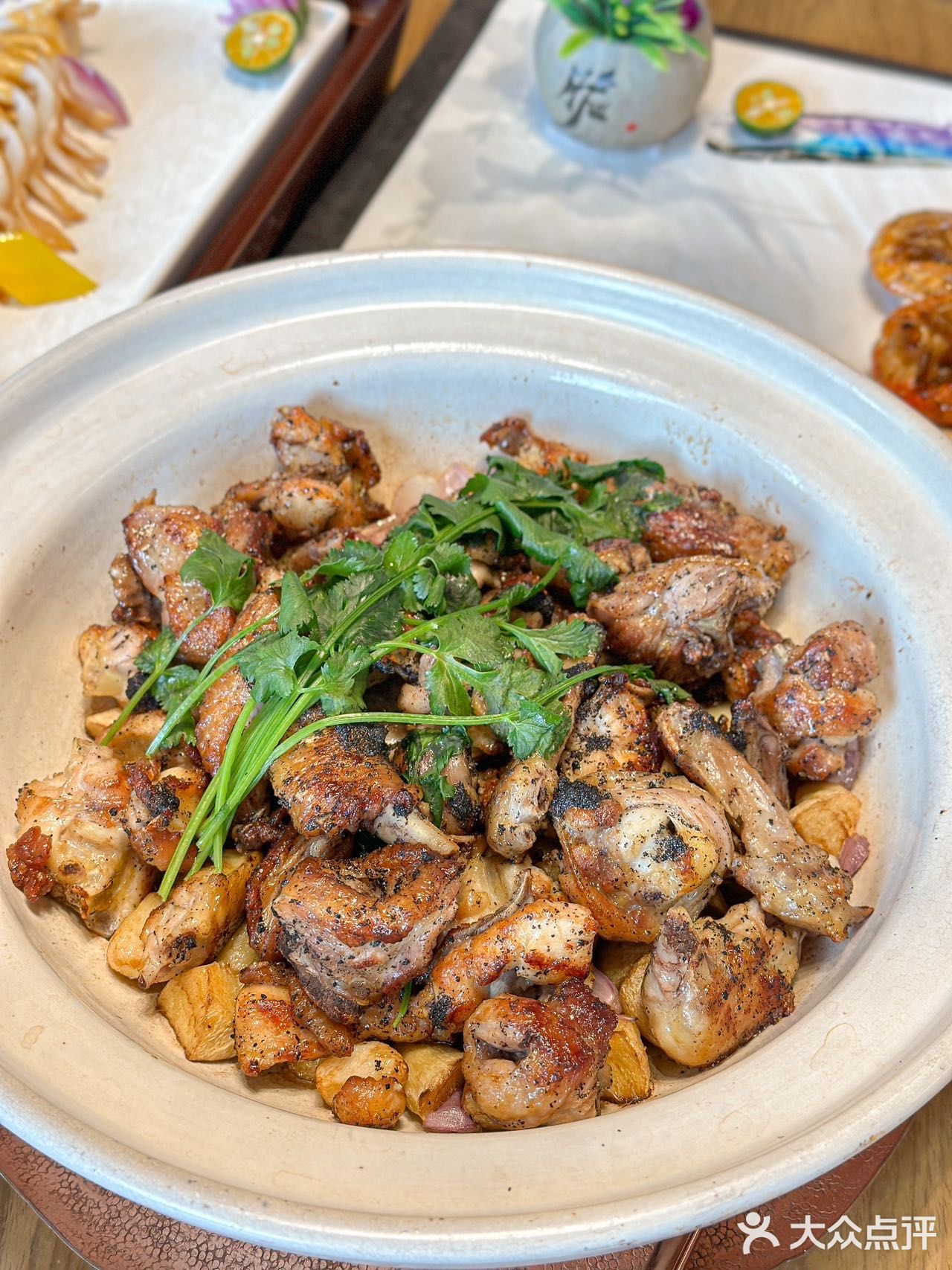 中山私房菜｜阔·私房菜｜团建聚餐就选它