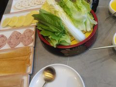 -小茉庐和牛自助火锅(龙湖万达店)