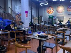 大堂-柳州人田螺鸭脚煲(农院路1店)
