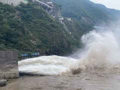 -汉中石门栈道景区