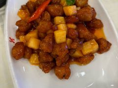 -怡园饭店-餐厅(四望亭店)