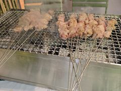 -曾百万小炉小串自助烧烤(高新店)