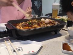 -鱼酷活鱼烤鱼(北美店)