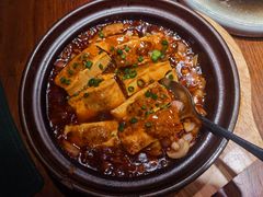 砂锅酿豆腐-木棉·醉心粤味(COCO Park店)