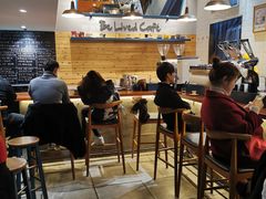 大堂-Be Lived Cafe比例咖啡(摩天轮店)