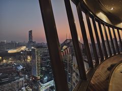-广州花园酒店-凌璇阁360度高空海鲜自助餐CAROUSEL