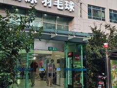 -沈坚强游泳俱乐部(武宁南路店)