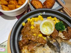 -米国现煲煲仔饭(塔子湖店)