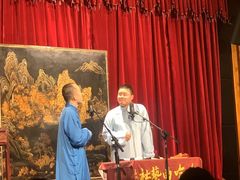 -哈哈曲艺社(西门闲亭店)