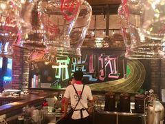 大堂-高烤场烧烤餐厅(文华里店)
