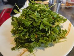 三香叶拌黄金豆-No.DD戳子烧烤·江湖菜(北京总店)