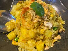 菠萝炒饭-帕蓝·暹罗料理(曲阳店)
