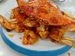 -李哥海鲜烧烤家常菜(孔雀城店)