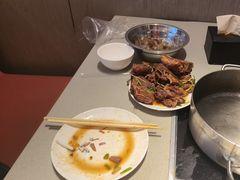 -蝎王府羊蝎子(虎坊桥总店)