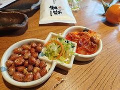 前菜三拼-炉胜·炉端烧·居酒屋
