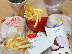 -麦当劳(安定门外大街店)