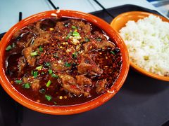 牛柳-天津工业大学西苑餐厅