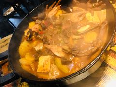 -老厨人深海炖锅(江宁文鼎店)