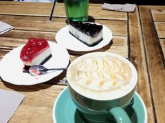 -新沙洞咖啡(泉乐坊店)