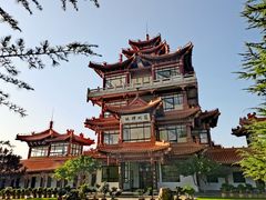 -白塔山公园