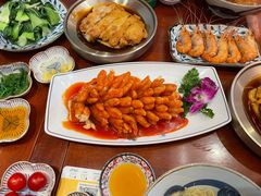 -寄畅興·百年蟹黄面·万国建筑群(外滩27号店)