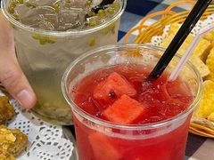 -亚马逊蒸汽活海鲜自助(LCM置汇旭辉广场店)