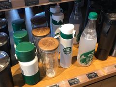 零售区-星巴克(锦州太阳广场店)