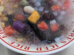 -正宗八宝冰饭·非遗冰饭·烧烤(奎桥店)