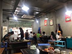 大堂-星鸿社重庆老火锅