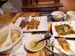 -木屋烧烤(西南角店)