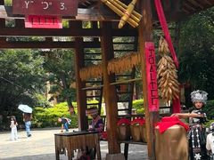 -云南民族村