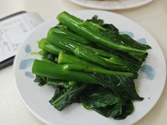 芥兰-麦文记面家(佐敦店)