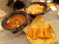 -肖记公安牛肉鱼杂馆·省级非物质文化遗产(江汉路直营店)