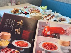 -红樱桃·欢乐餐厅(太原里店)