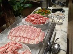 -长春高新益田福朋喜来登酒店·宜客乐标帜餐厅