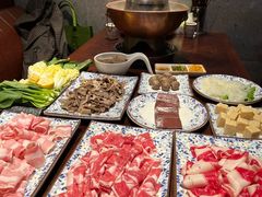 -蔡马洪涛烤肉·老北京火锅(未来科技城店)