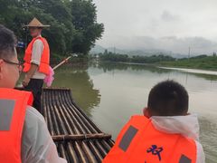 -杭州双溪漂流景区