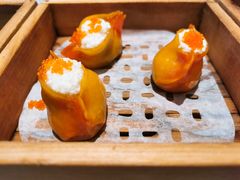 赛螃蟹凤眼饺-蔡澜点心(三里屯T+MALL店)